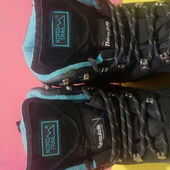 Nord Trail Winter Boots - Picture 2 of 5